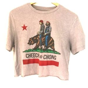 Festival Crop Top Cali